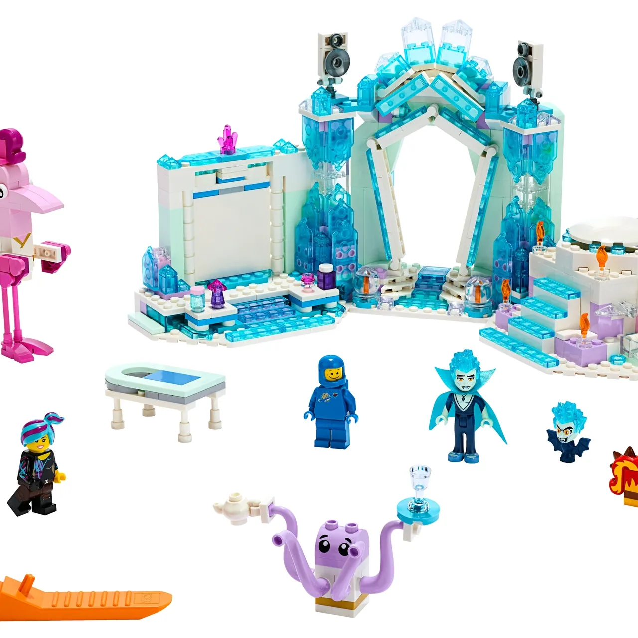 Shimmer & Shine Sparkle Spa!