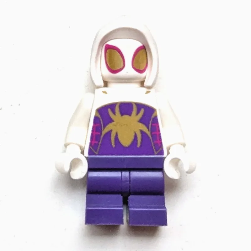 Gwen Stacy / Ghost-Spider, Short Legs