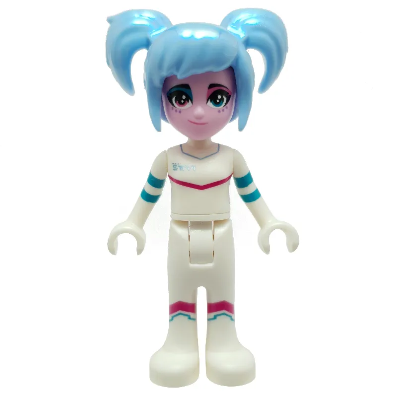 Sweet Mayhem - No Wings, Hair