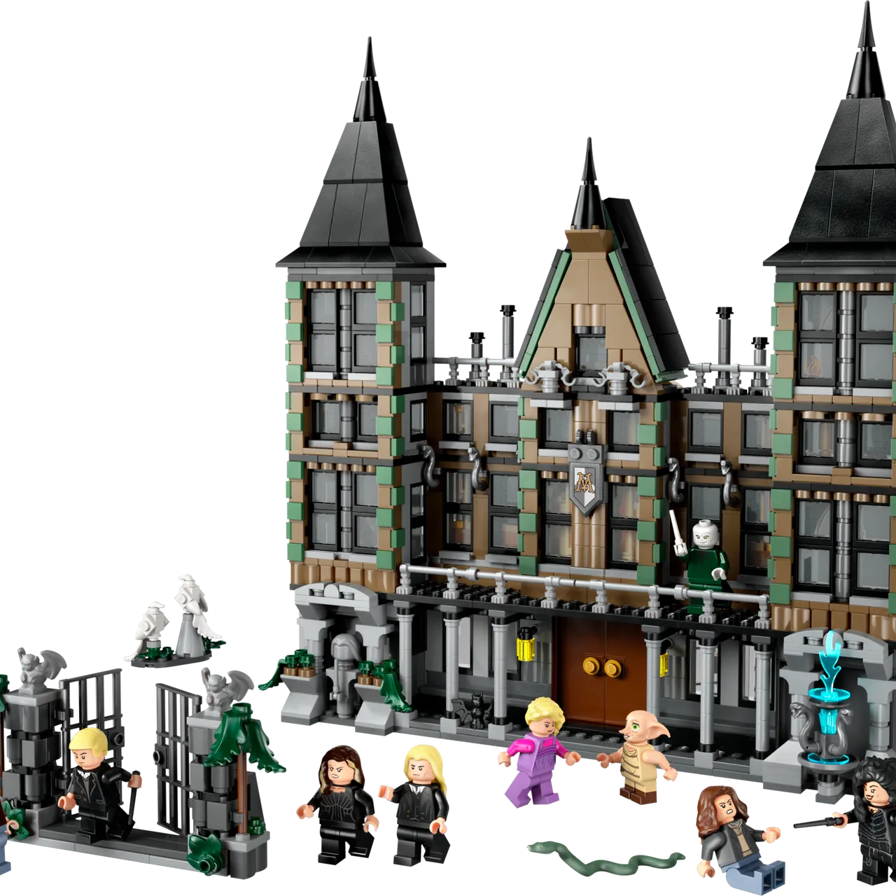 Malfoy Manor