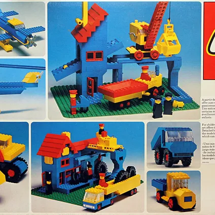 Universal Building Set