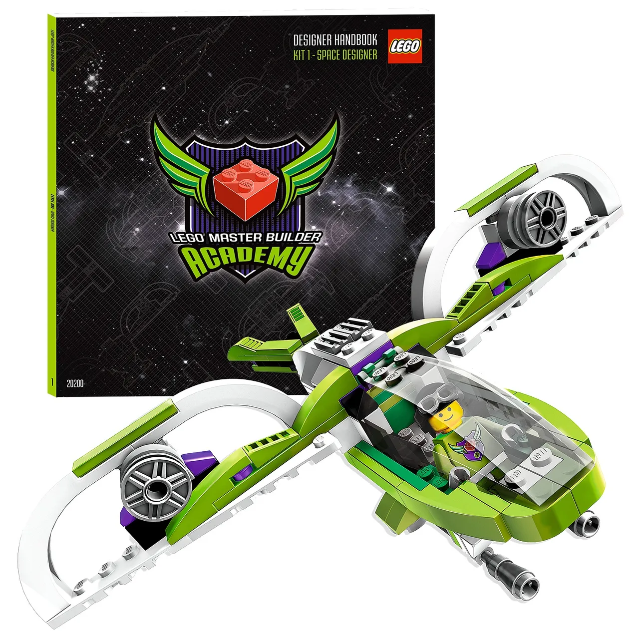 Level One - Kit 1, Space Designer