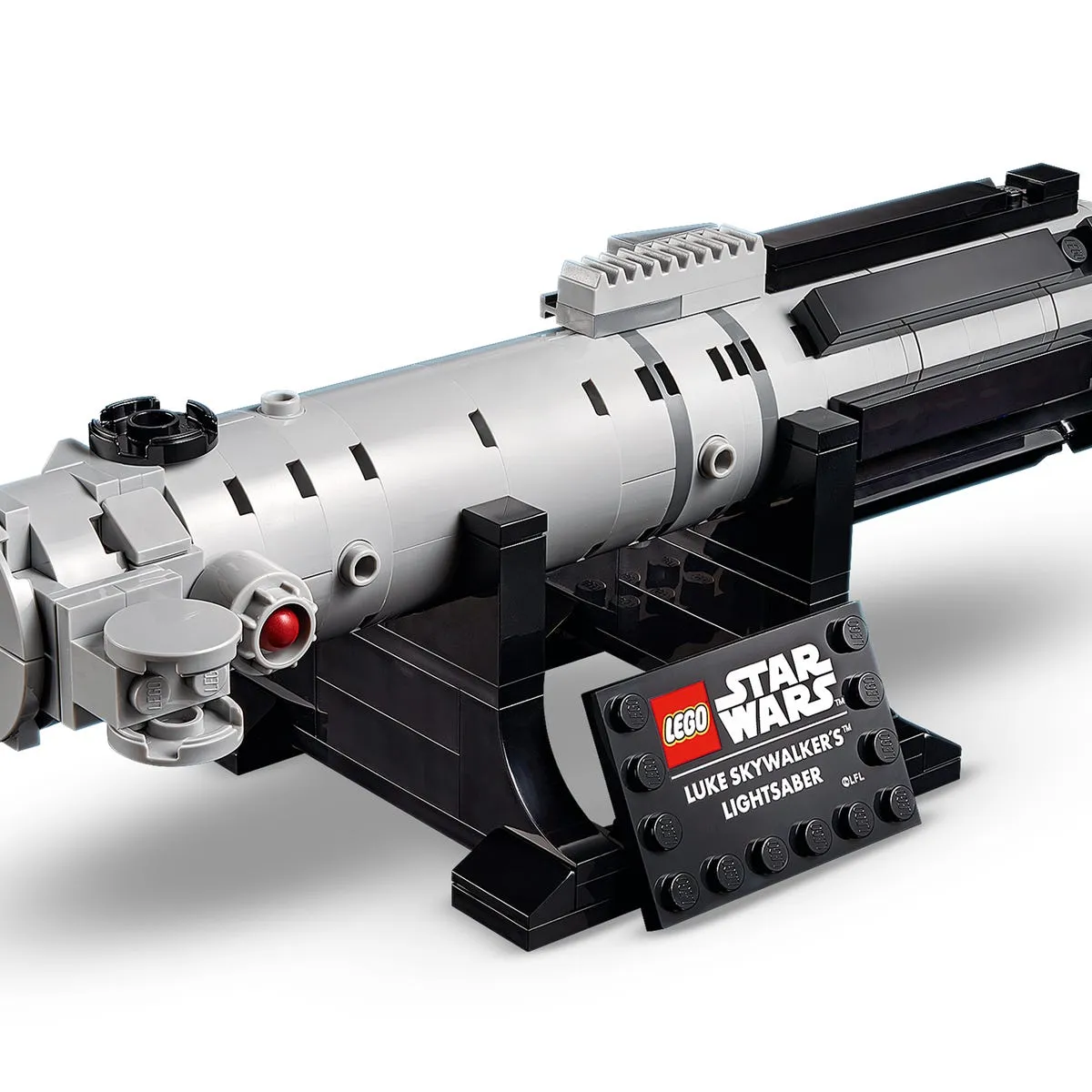 Luke Skywalker's Lightsaber