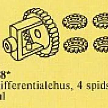 Differential