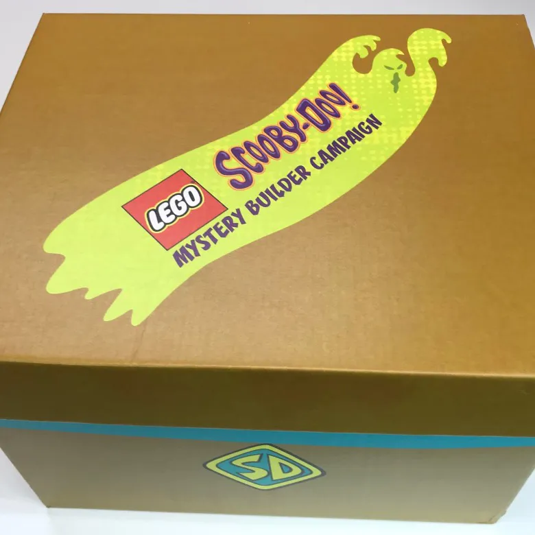 Mystery Builder Campaign Influencer Kit