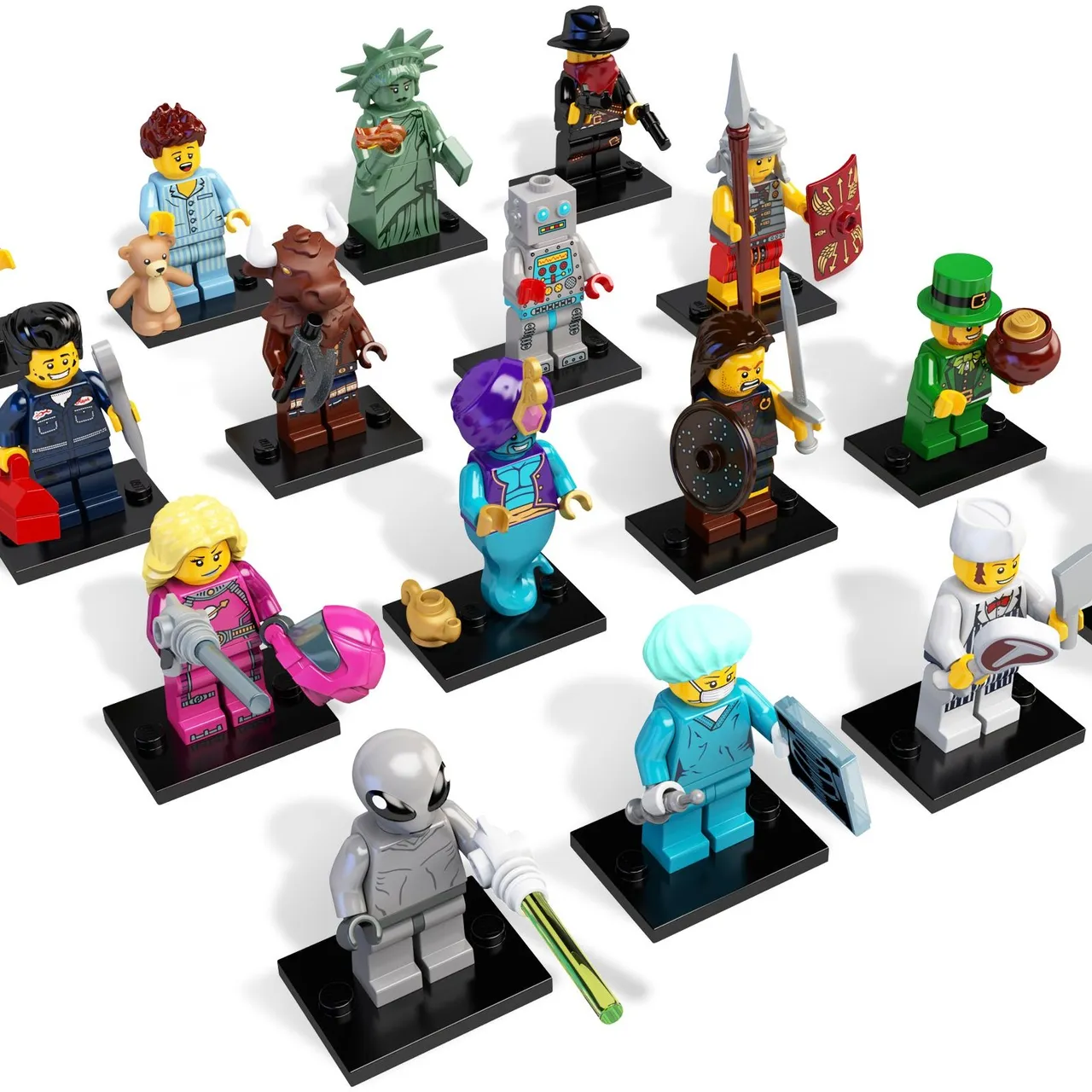 Series 6 - Complete - All Sets