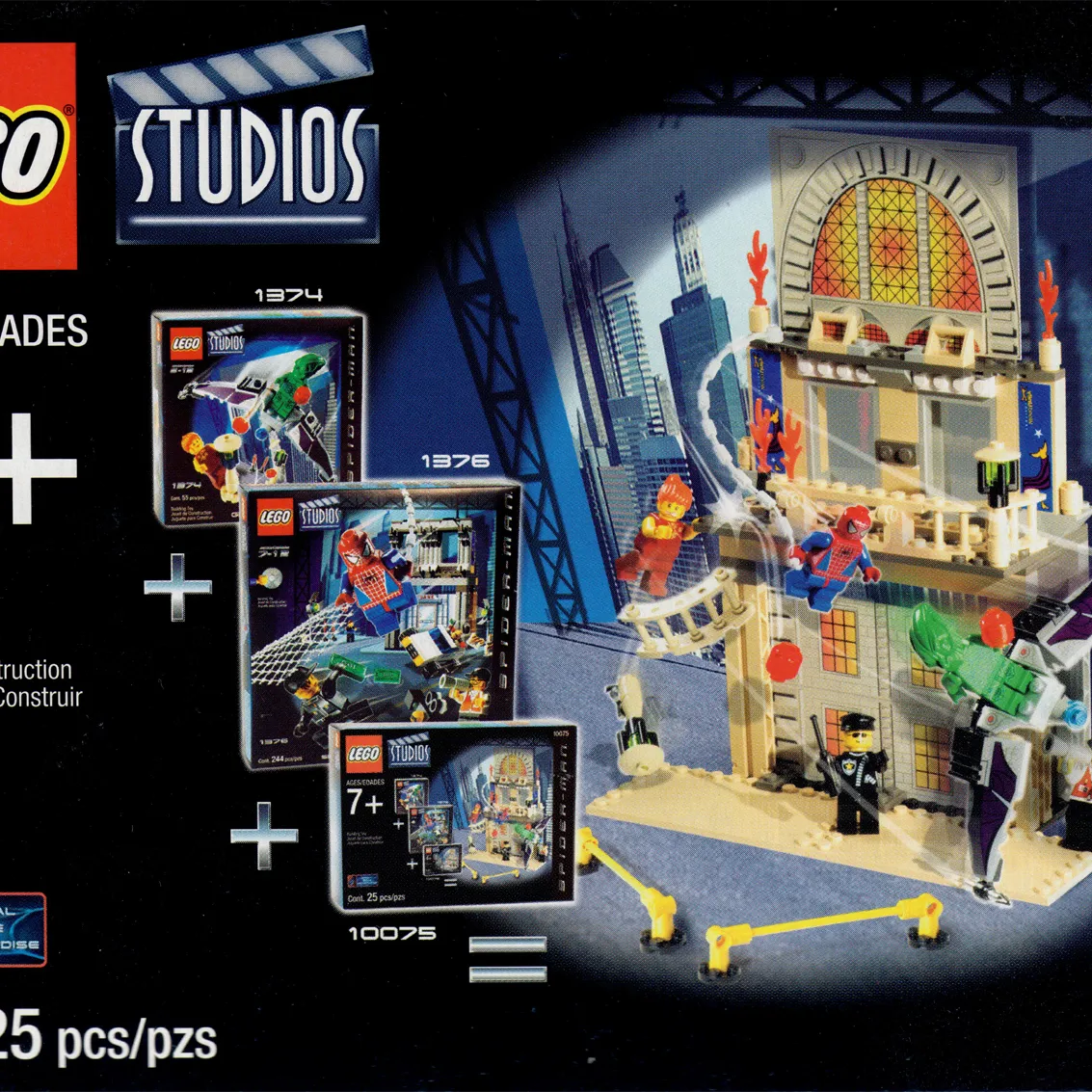 Spider-Man Action Pack