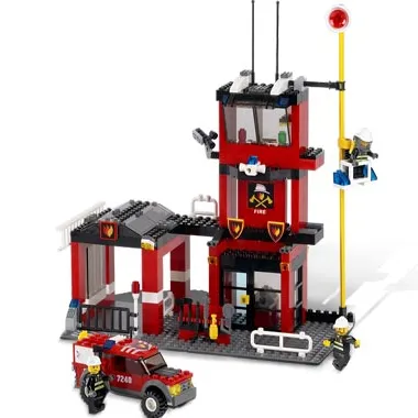 Fire Station