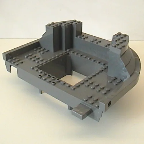 Boat Deck Section, Giant Bow / Stern 15 x 22, Top