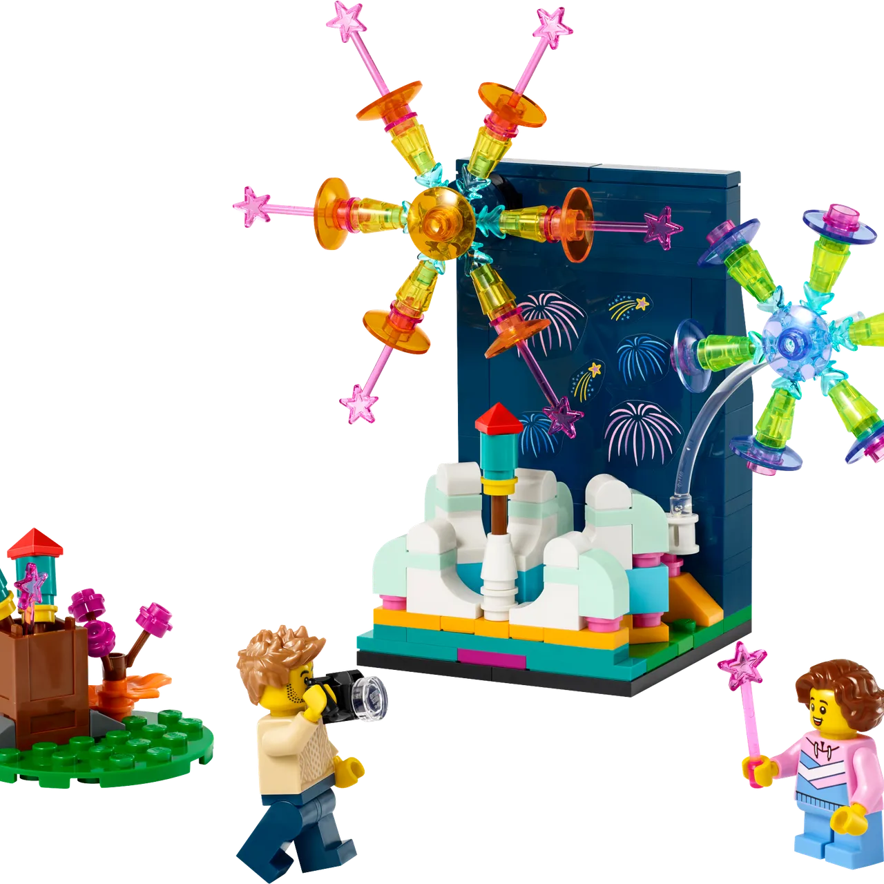 Firework Celebrations