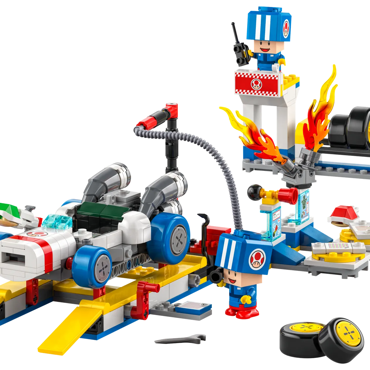 Mario Kart – Toad's Garage