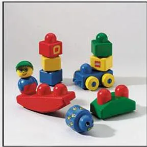 Timmy on Tour Stack 'n' Learn