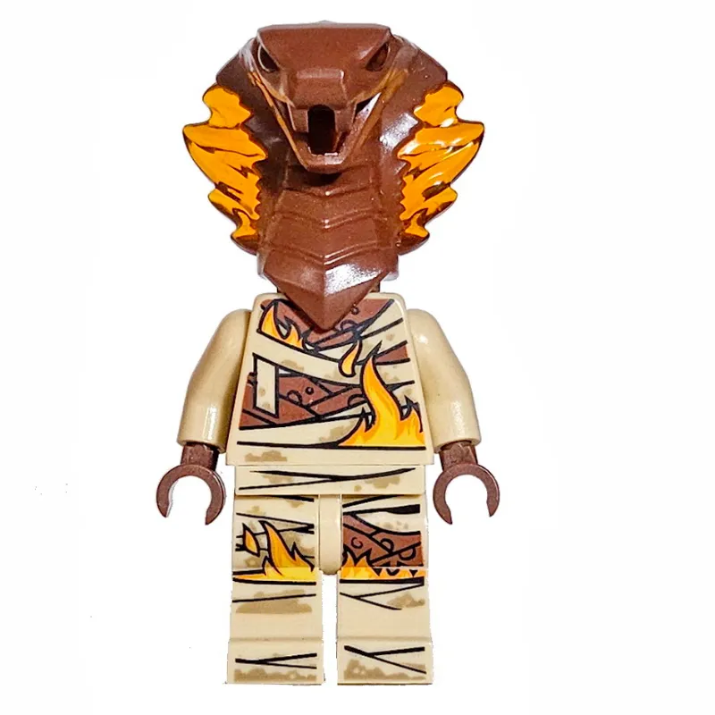 Pyro Slayer with Neck Bracket