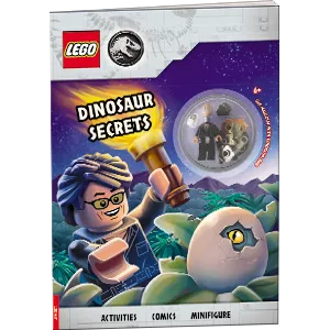 Jurassic World: Dinosaur Secrets