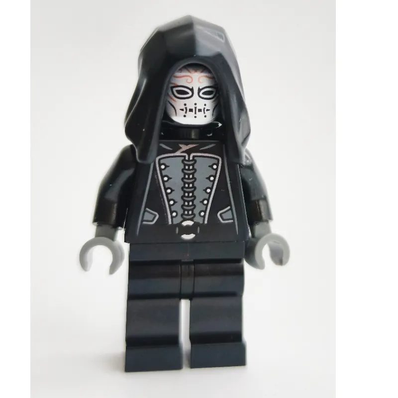 Death Eater, 'Closed Mouth'