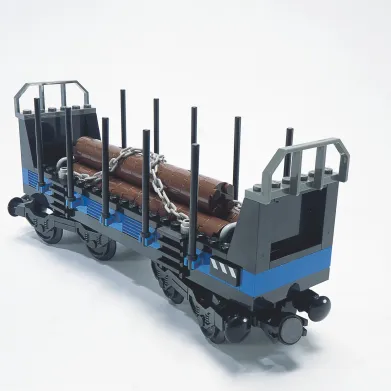 Open Freight Wagon