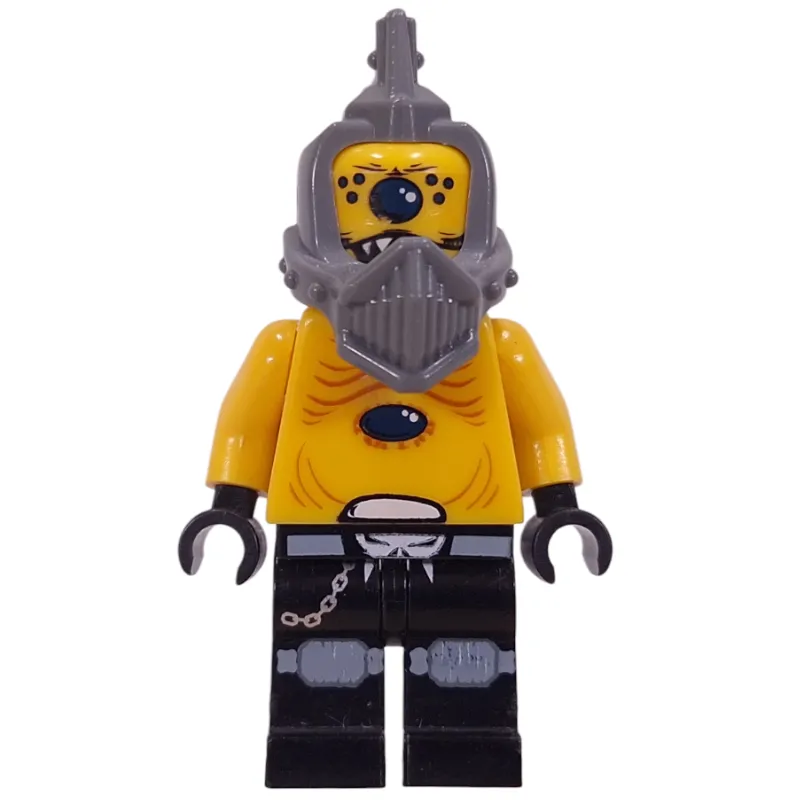 Space Police III - Snake