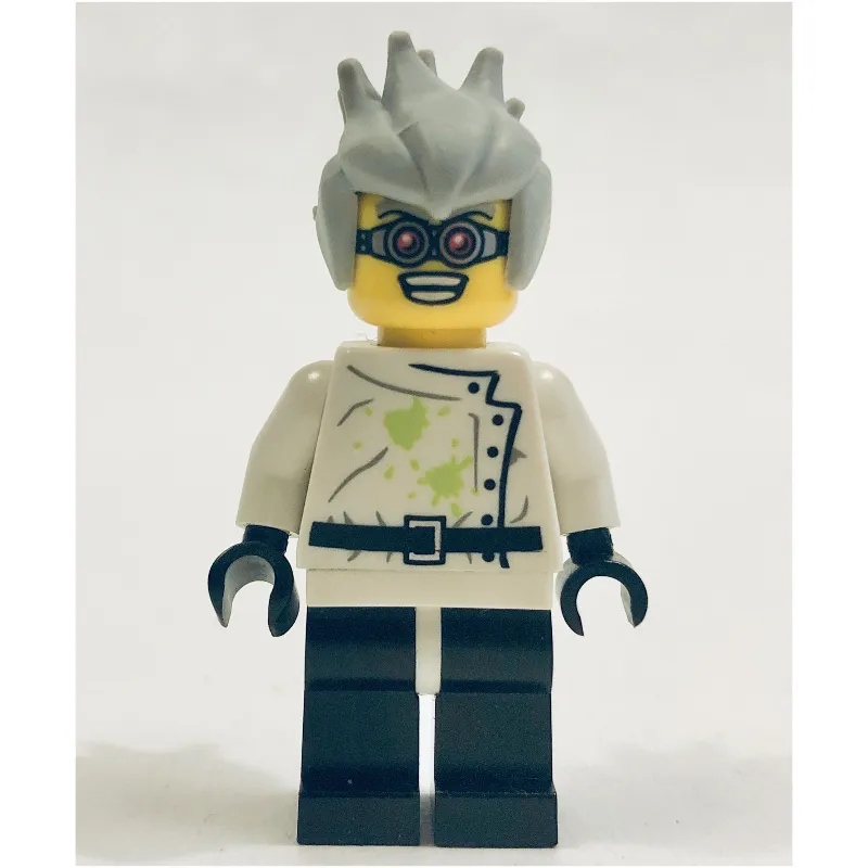 Crazy Scientist