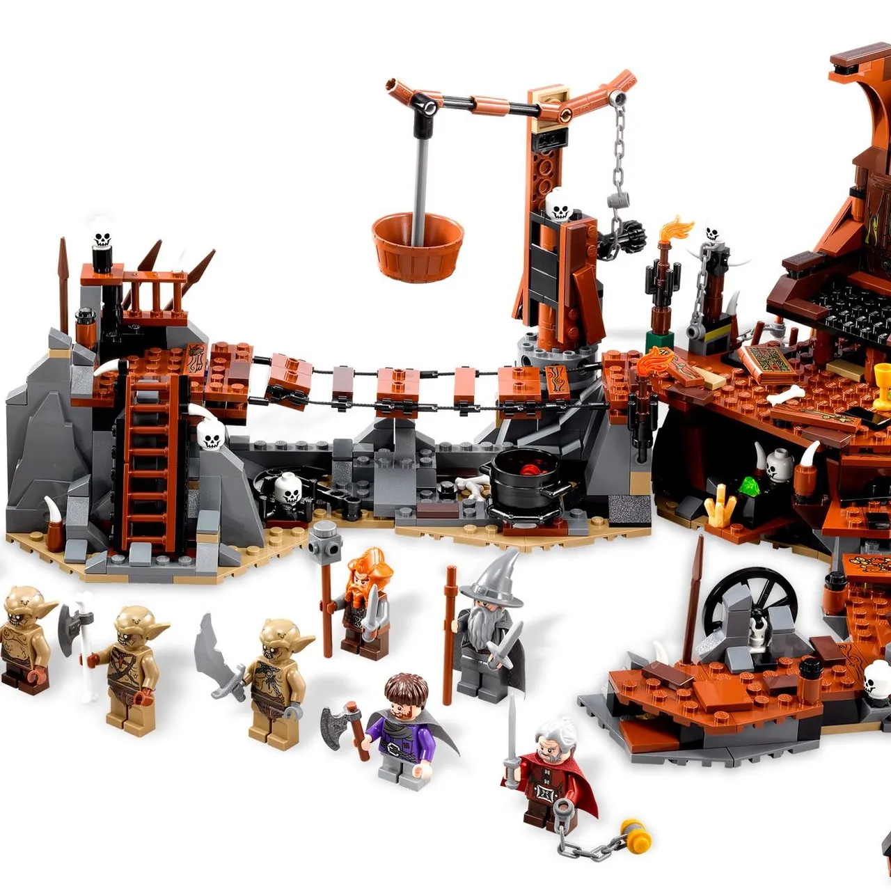 The Goblin King Battle