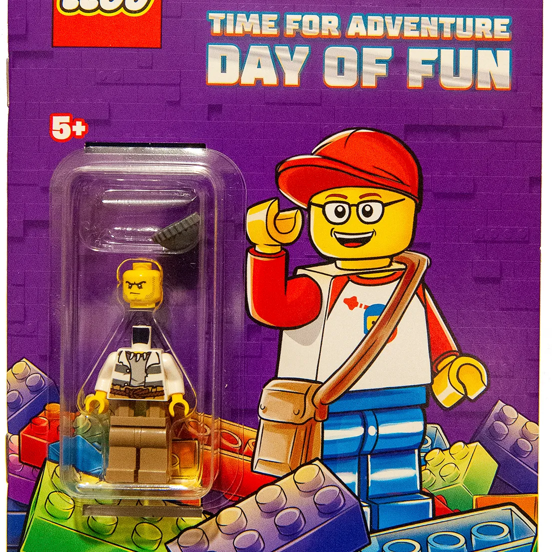 Time for Adventure: Day of Fun