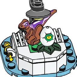 Raptor and Laboratory