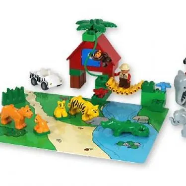 Wild Animals (Explore)