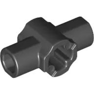 Large Figure Weapon Lightsaber Hilt with Axle Hole and Two Bar Holders