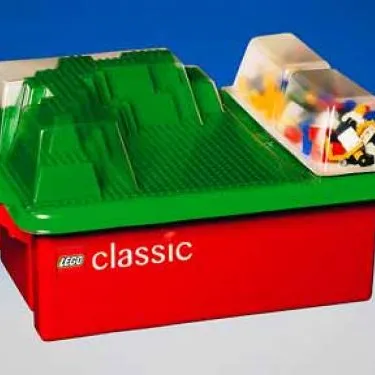 Classic Build & Store Tub