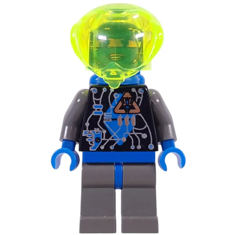 Gypsy Moth / Navigator Sharp with Airtanks