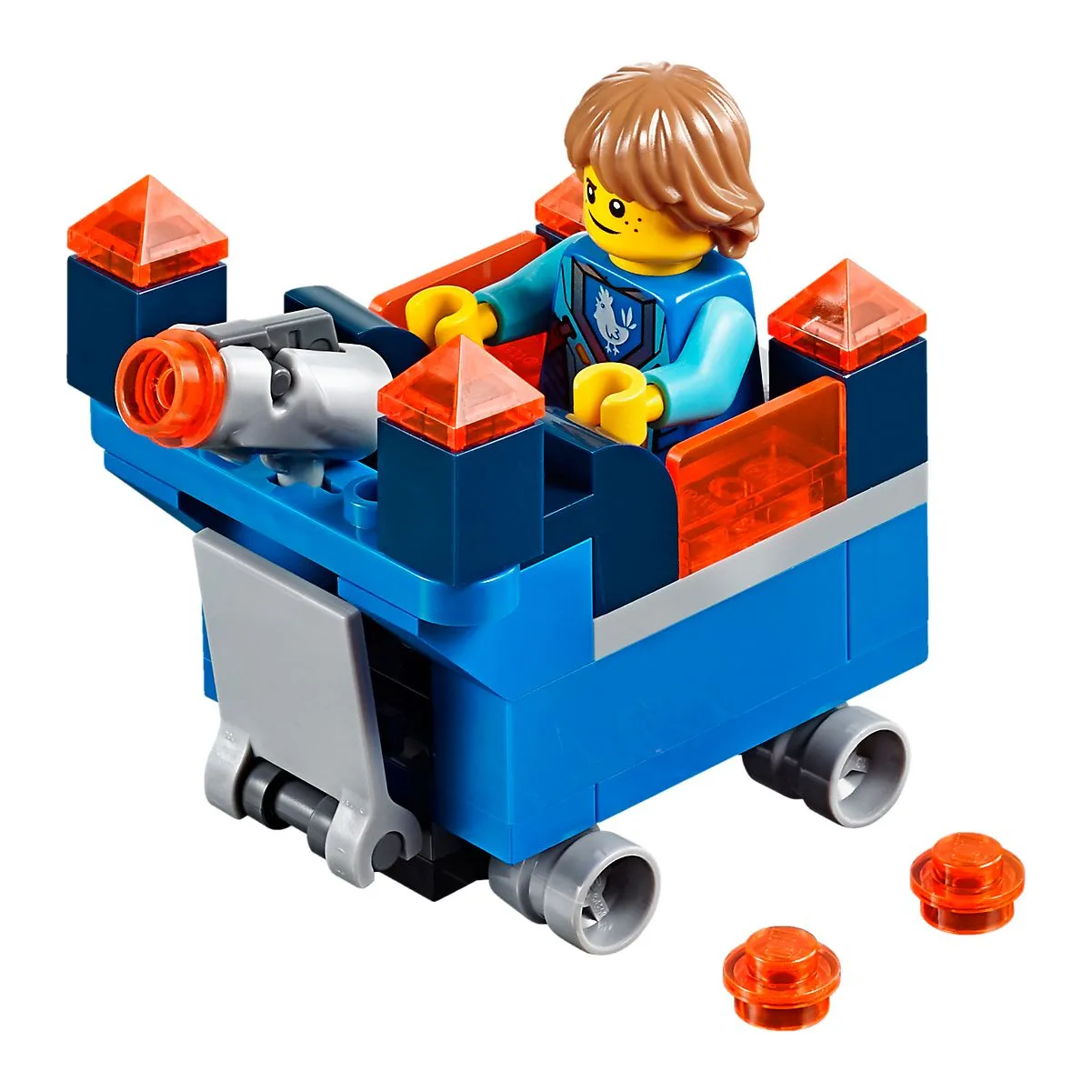 Robin's Mini Fortrex