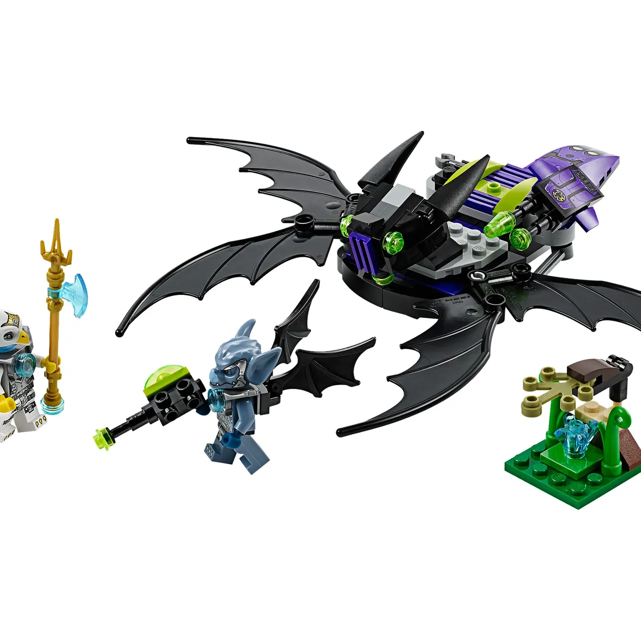 Braptor's Wing Striker