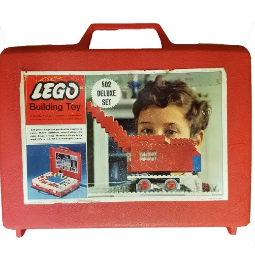 Deluxe Set with Storage Case