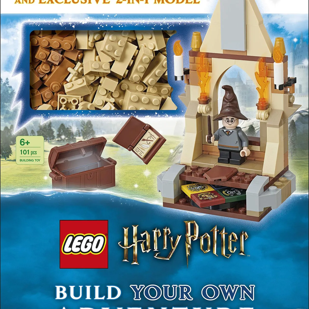 Harry Potter: Build Your Own Adventure