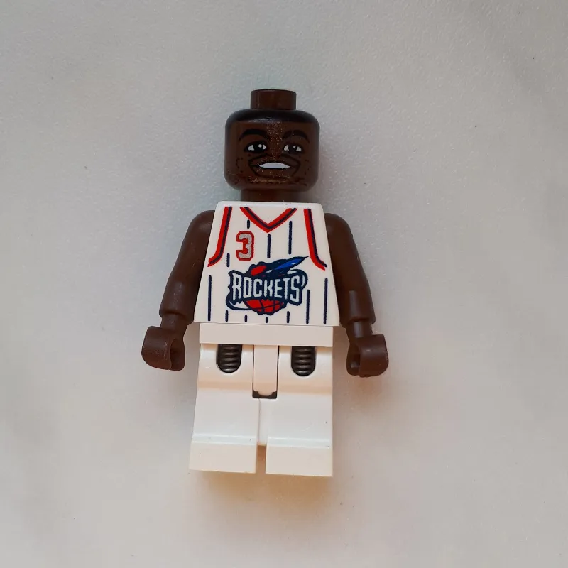 Steve Francis, Houston Rockets #3