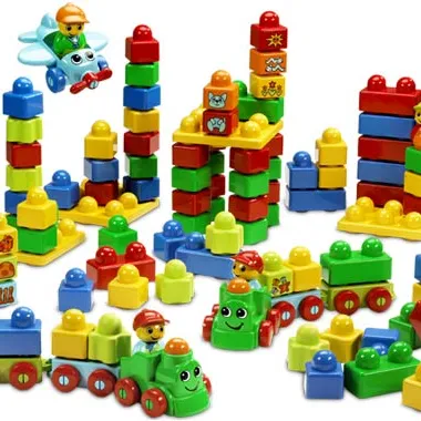 Preschool Building Toy