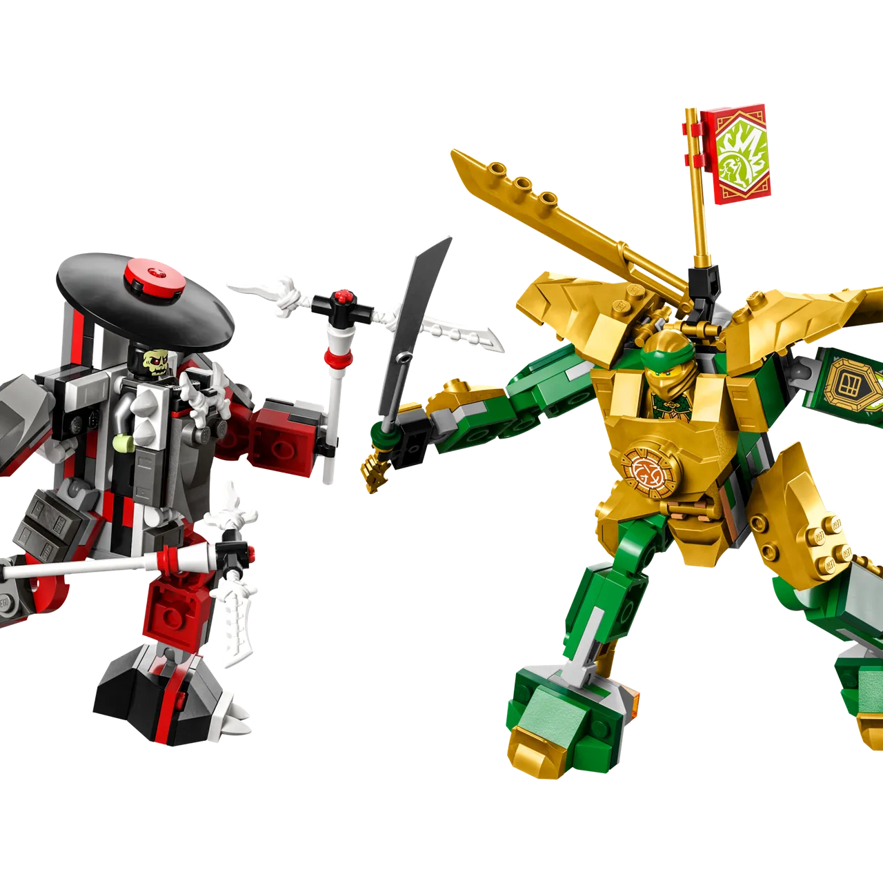 Lloyd's Mech Battle EVO