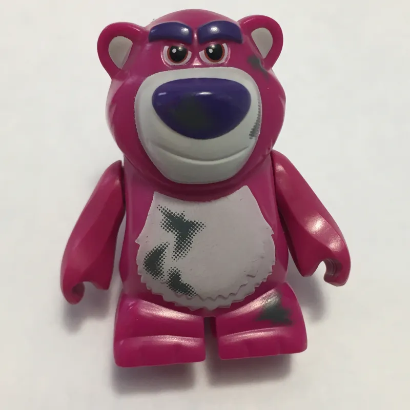 Lots-o'-Huggin' Bear with Dirt Stains