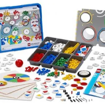 Math Machines Set