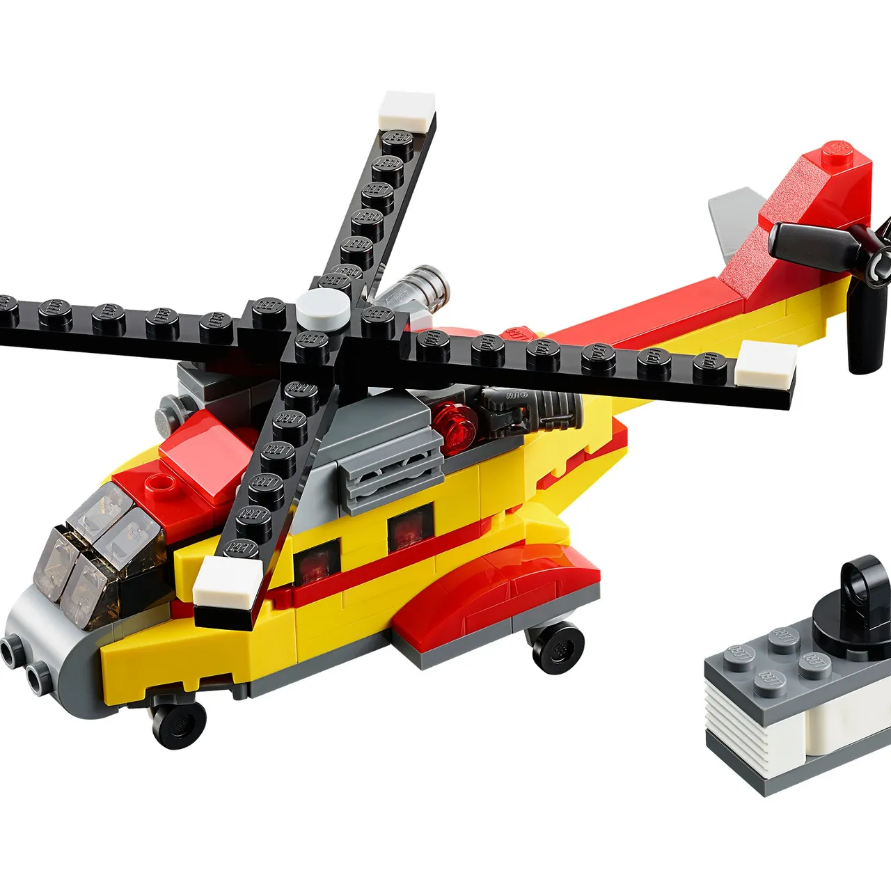 Cargo Heli