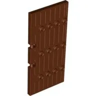Door 1 x 5 x 8.5 Stockade