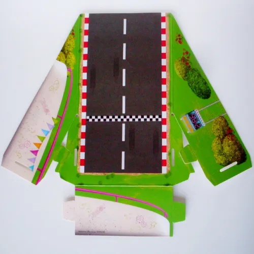 Ramp, for Set 5005238-1