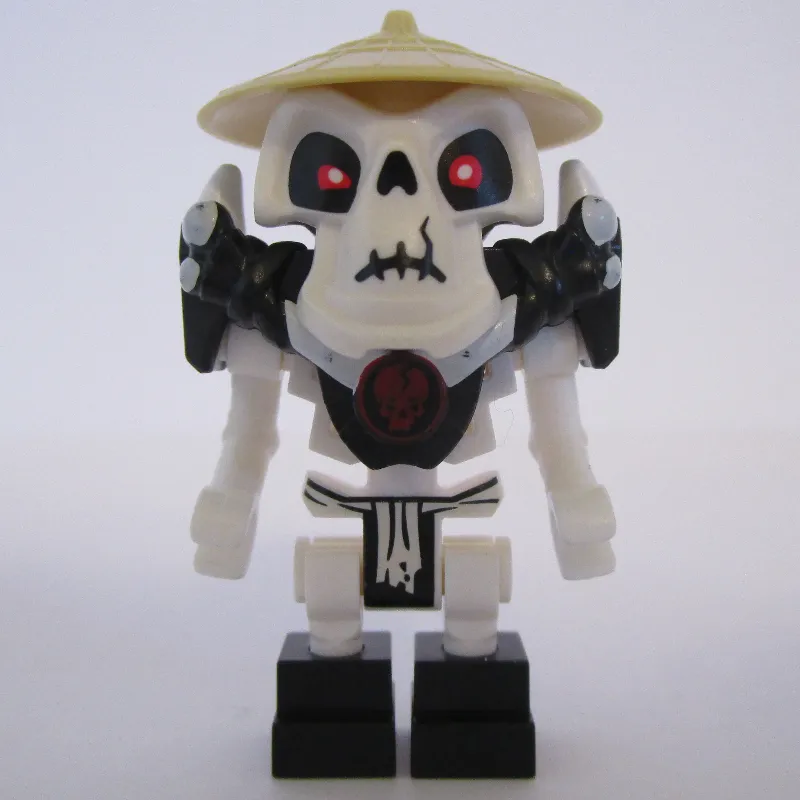 Wyplash with Horizontal Hands