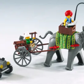Elephant Caravan
