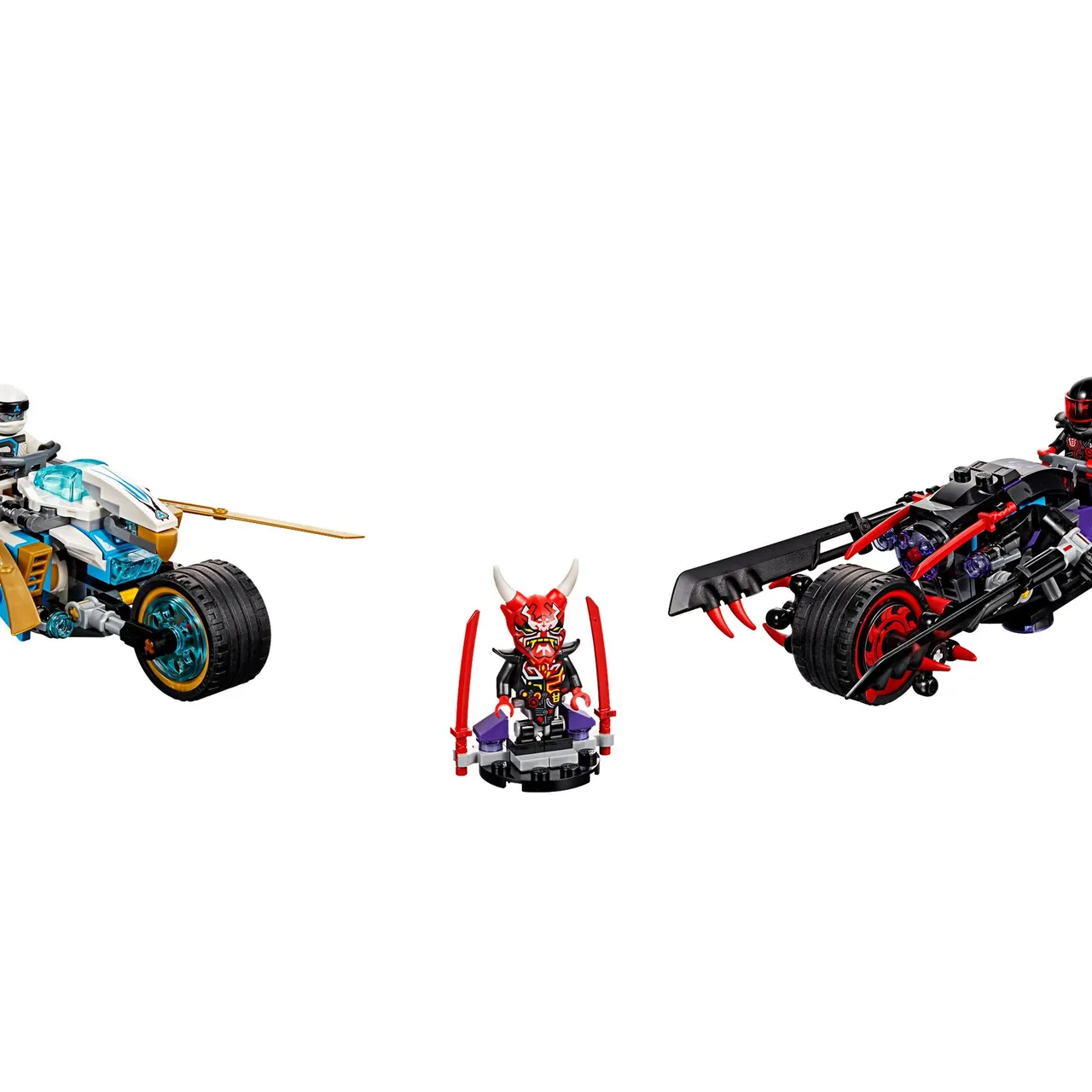 Street Race of Snake Jaguar