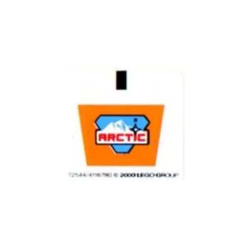 Sticker Sheet for Set 6577-1