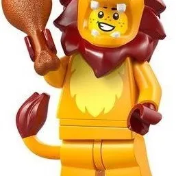 Lion Suit