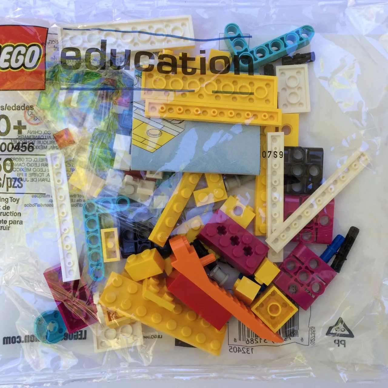 SPIKE Prime Marketing Kit