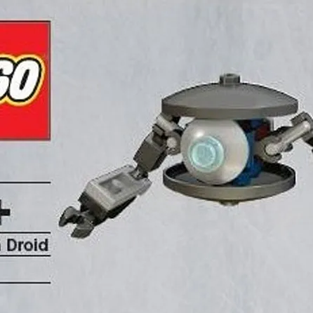 Holocron Droid