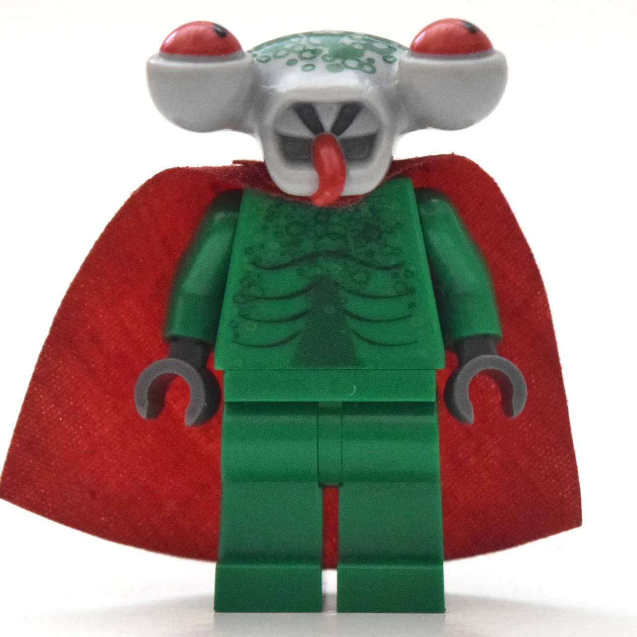 Space Police III - Squidman