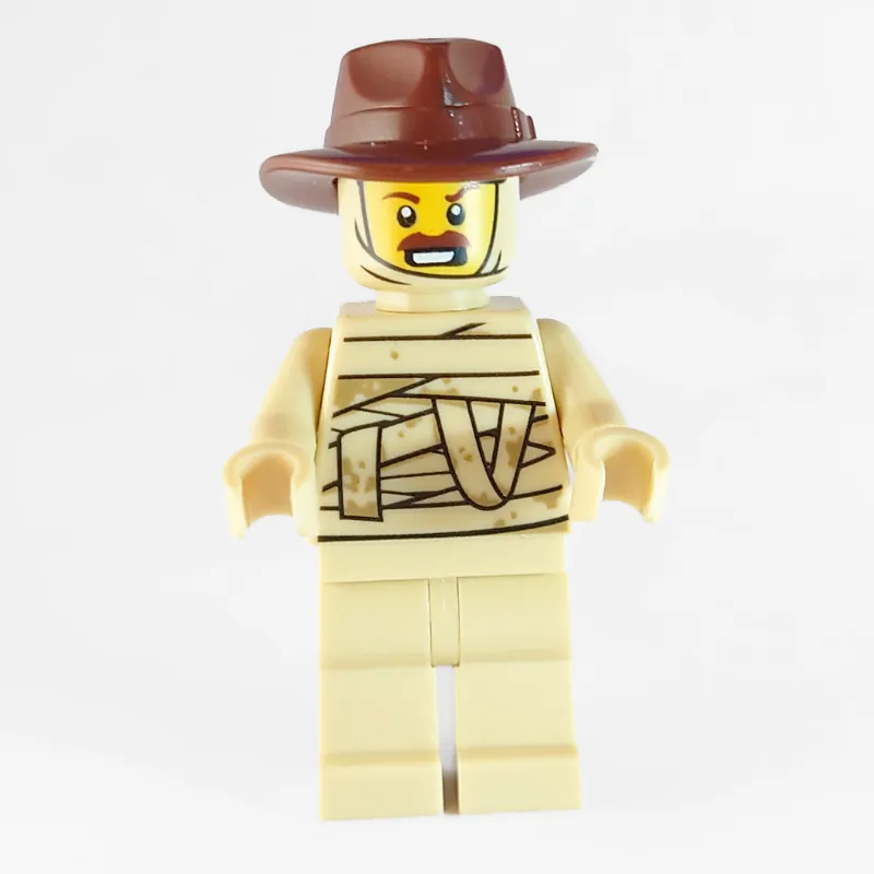 Man - Tan Mummy Costume